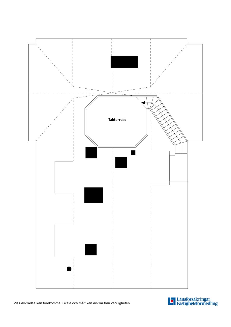 Bostadsrätt, Allévägen 6, Eknäs, Nacka
