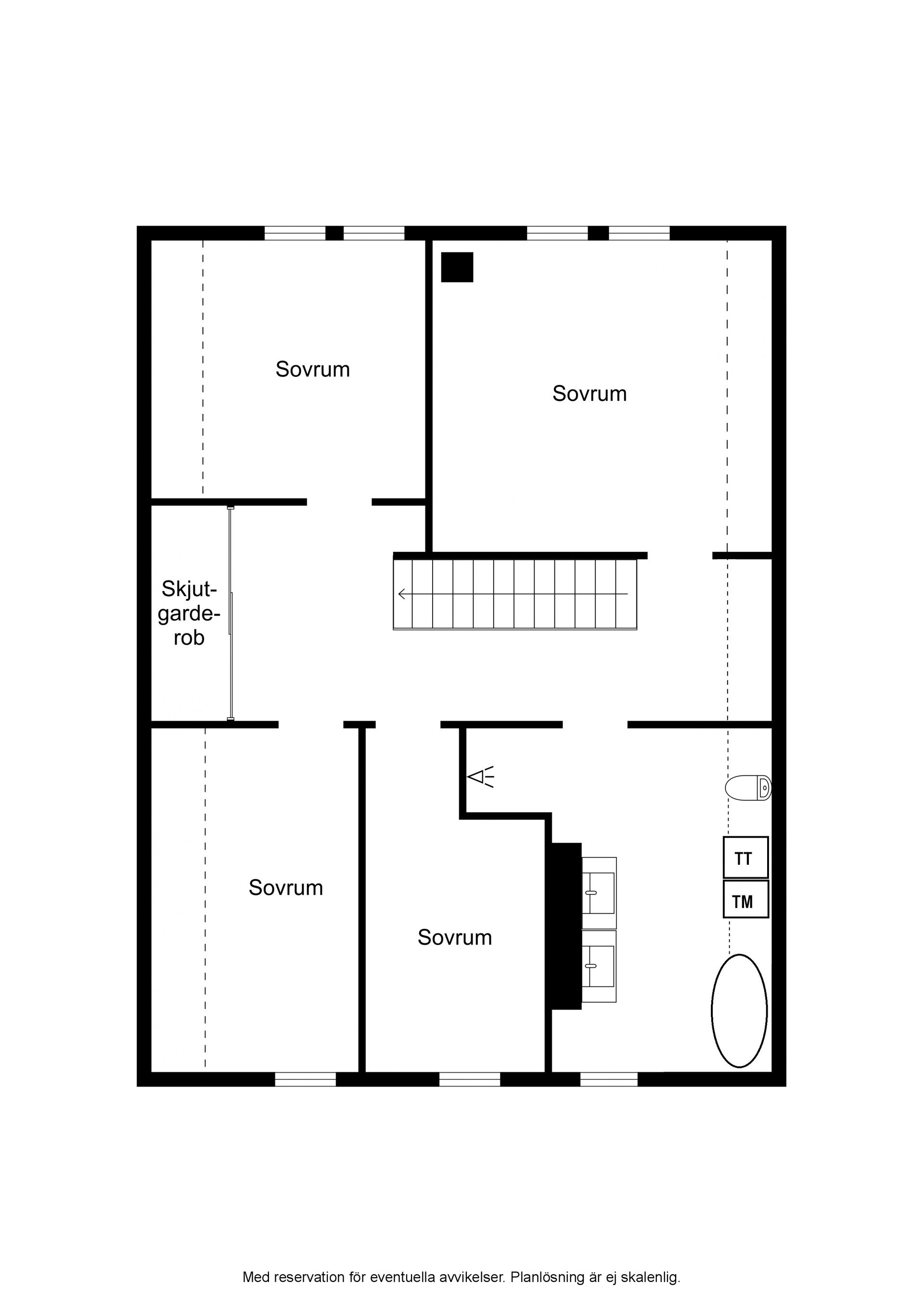 Villa, Odlarevägen 30, Löddeköpinge - Centrum, Kävlinge