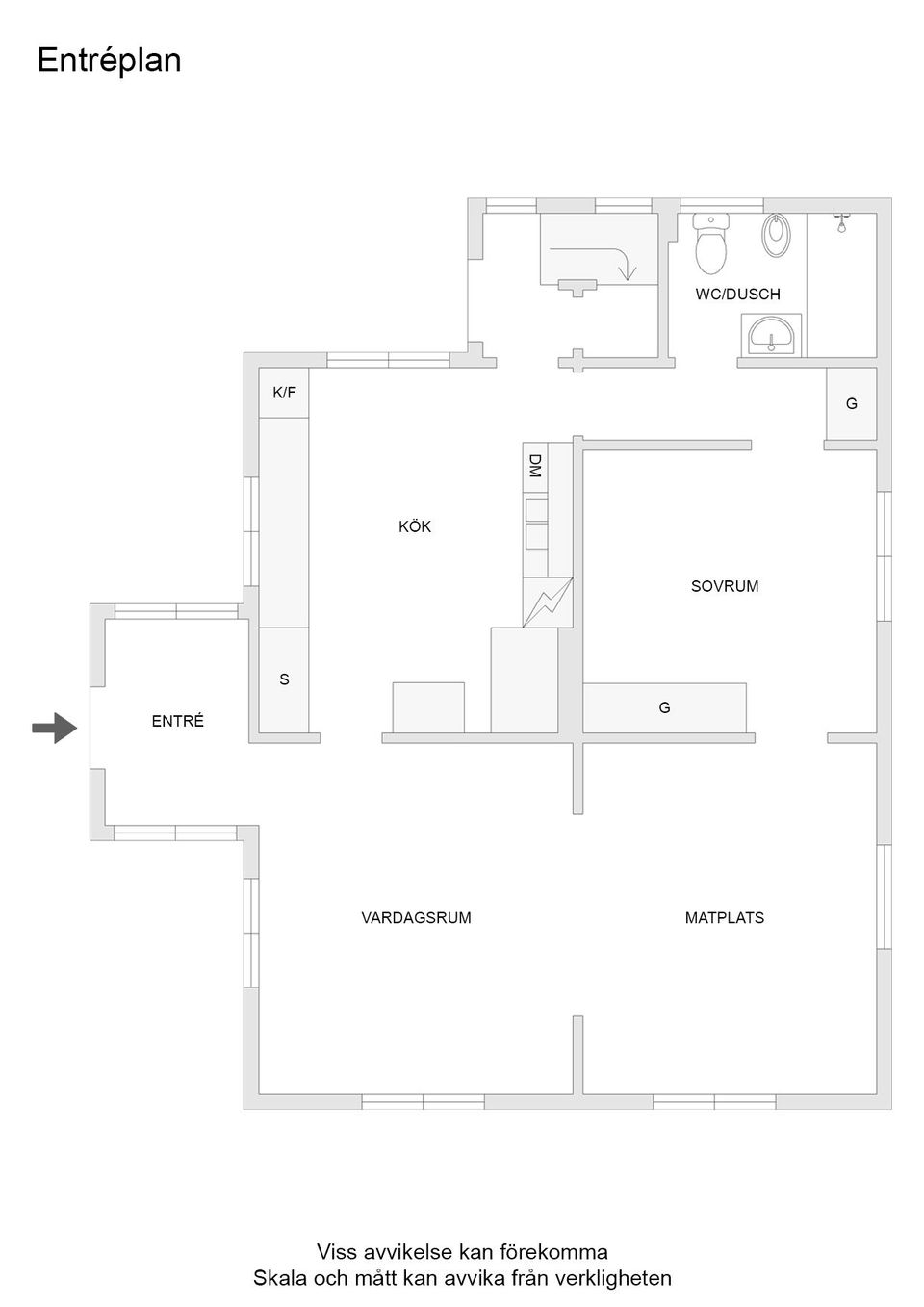 Gård/Skog, Uspastorp 150, Alafors, Ale