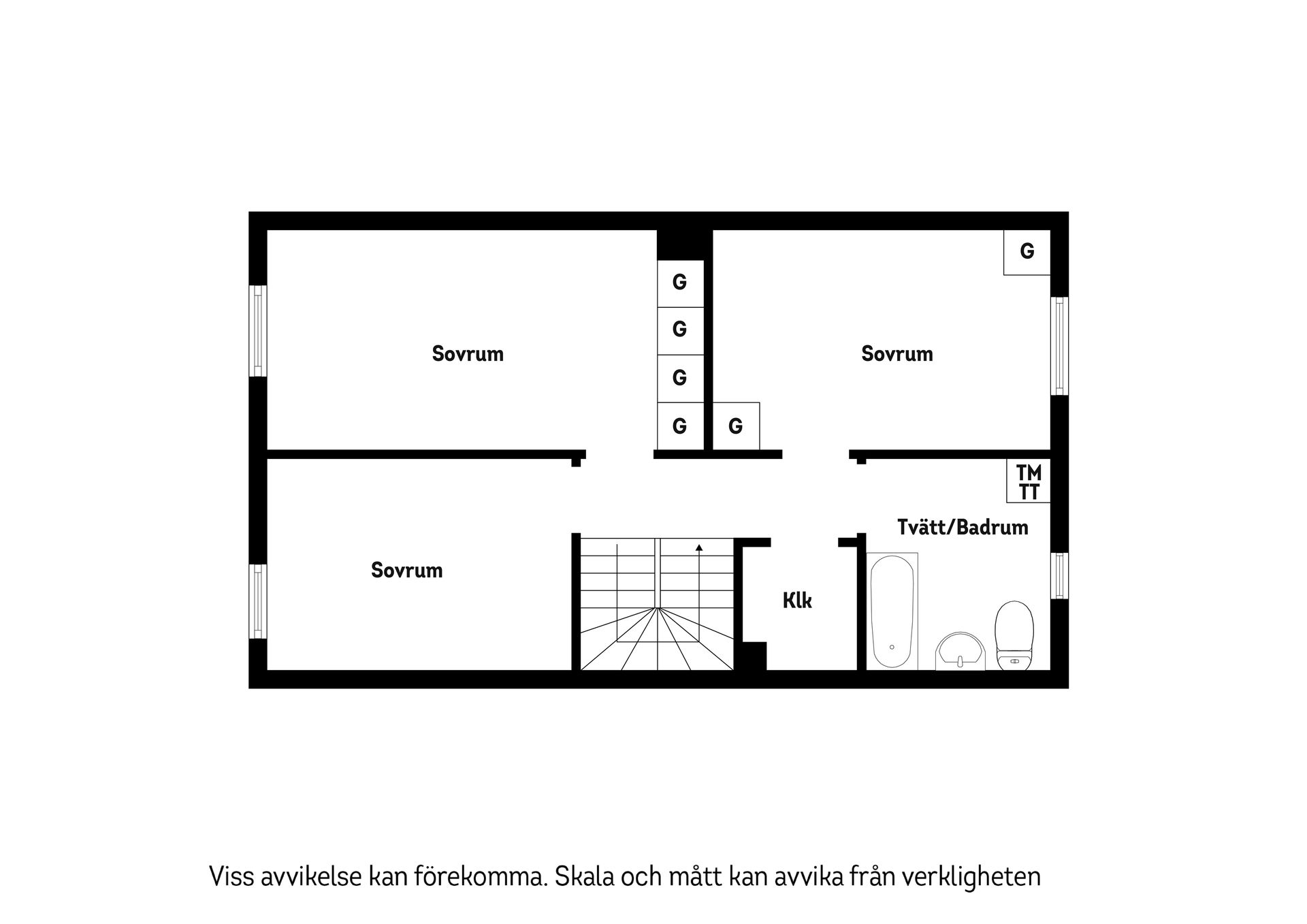 Bostadsrätt, Smedjegatan 6B, Hörby