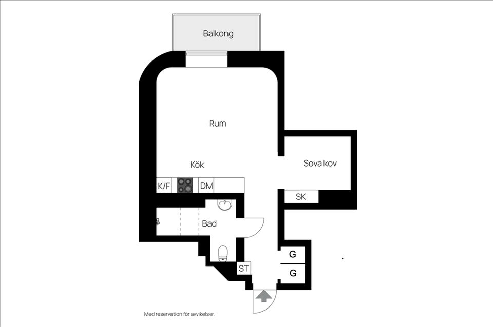 Bostadsrätt, Tomtebogatan 39 A, Vasastan / Birkastan, Stockholm