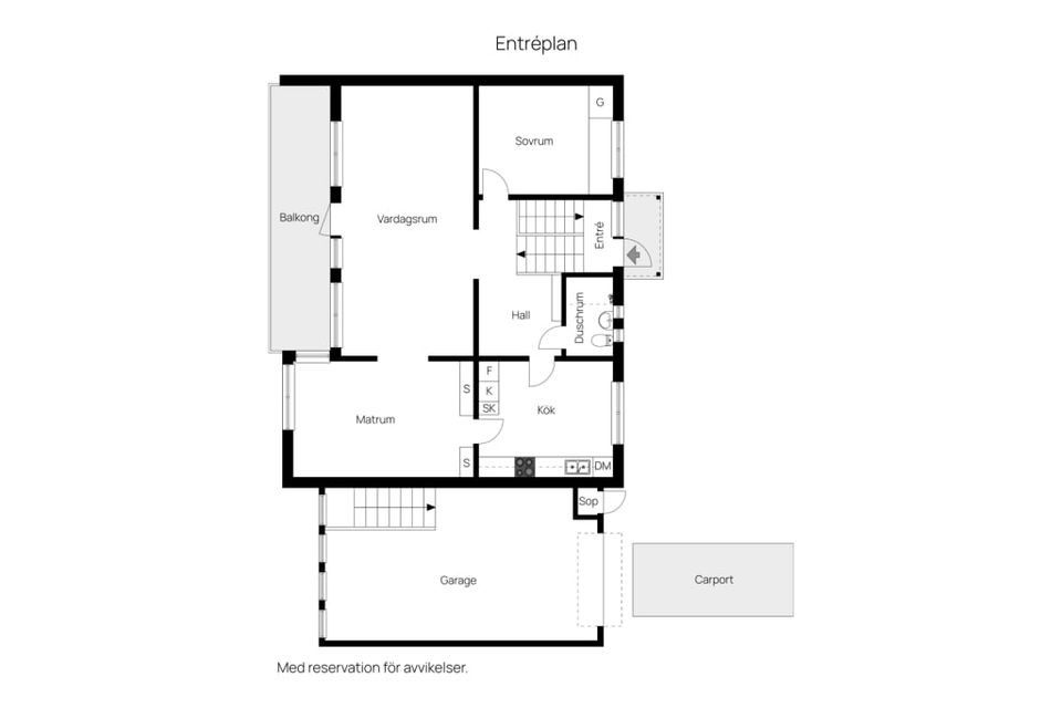 Villa, Skyttegatan 29, Sigtuna - Prästängarna, Sigtuna