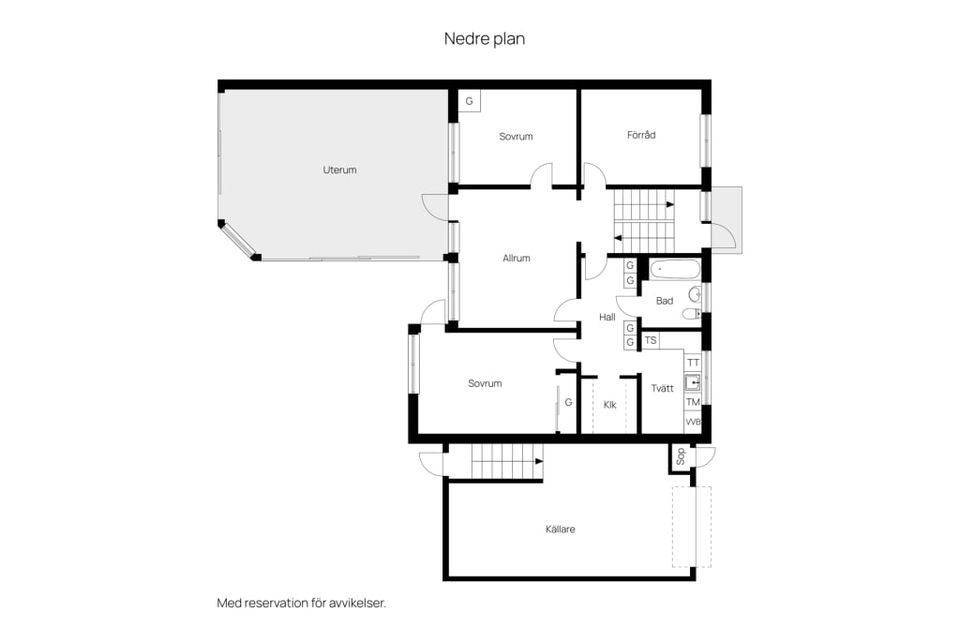 Villa, Skyttegatan 29, Sigtuna - Prästängarna, Sigtuna