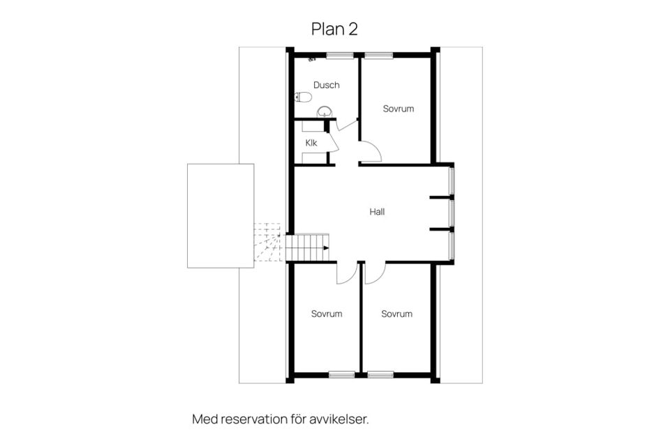 Villa, Linneavägen 13, Gottsta, Norrtälje