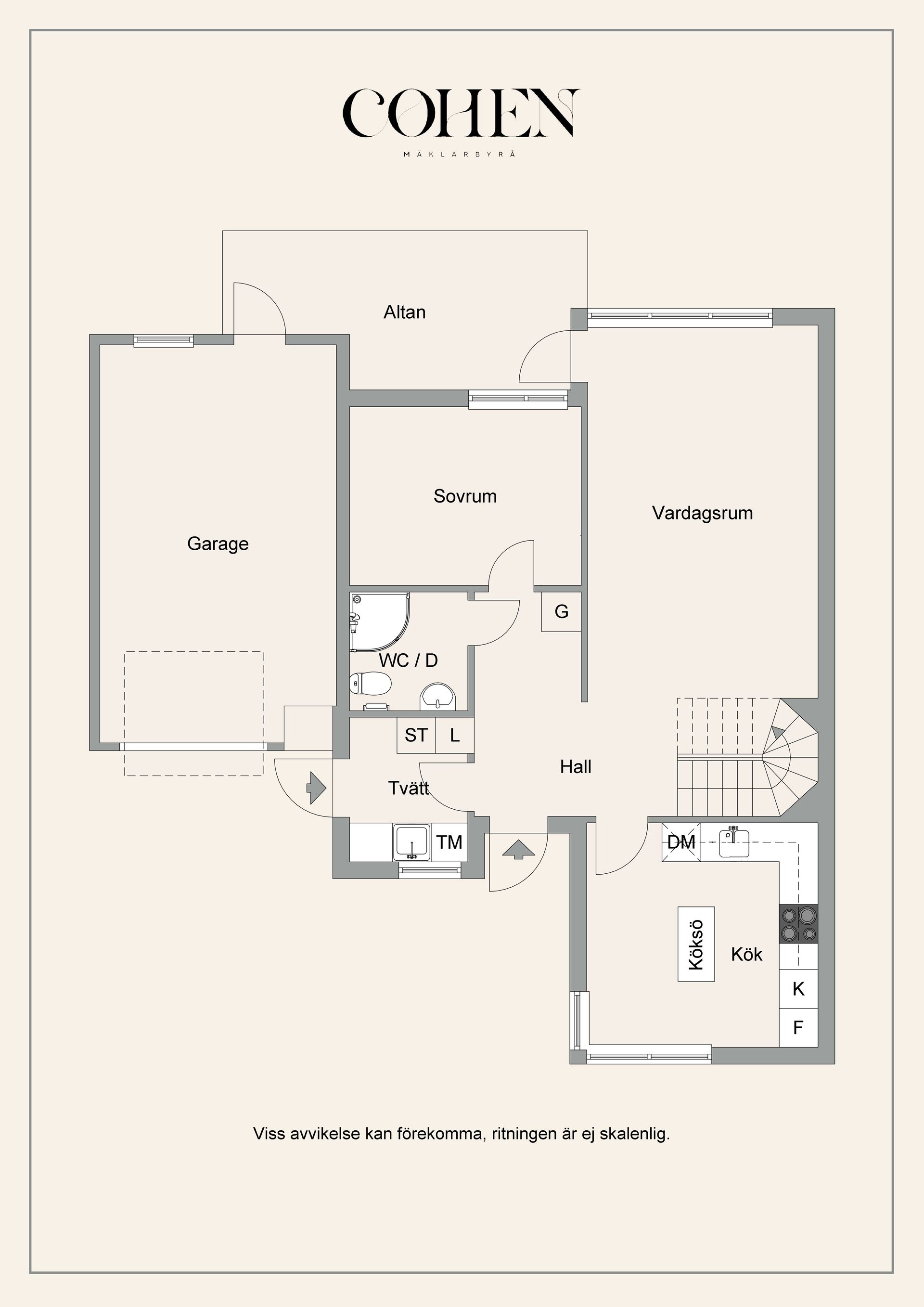 Villa, Hollandsresan 266, Sävja, Uppsala
