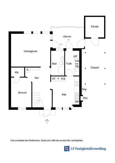 Villa, Cypressgatan 5, Herrestorp, Vellinge