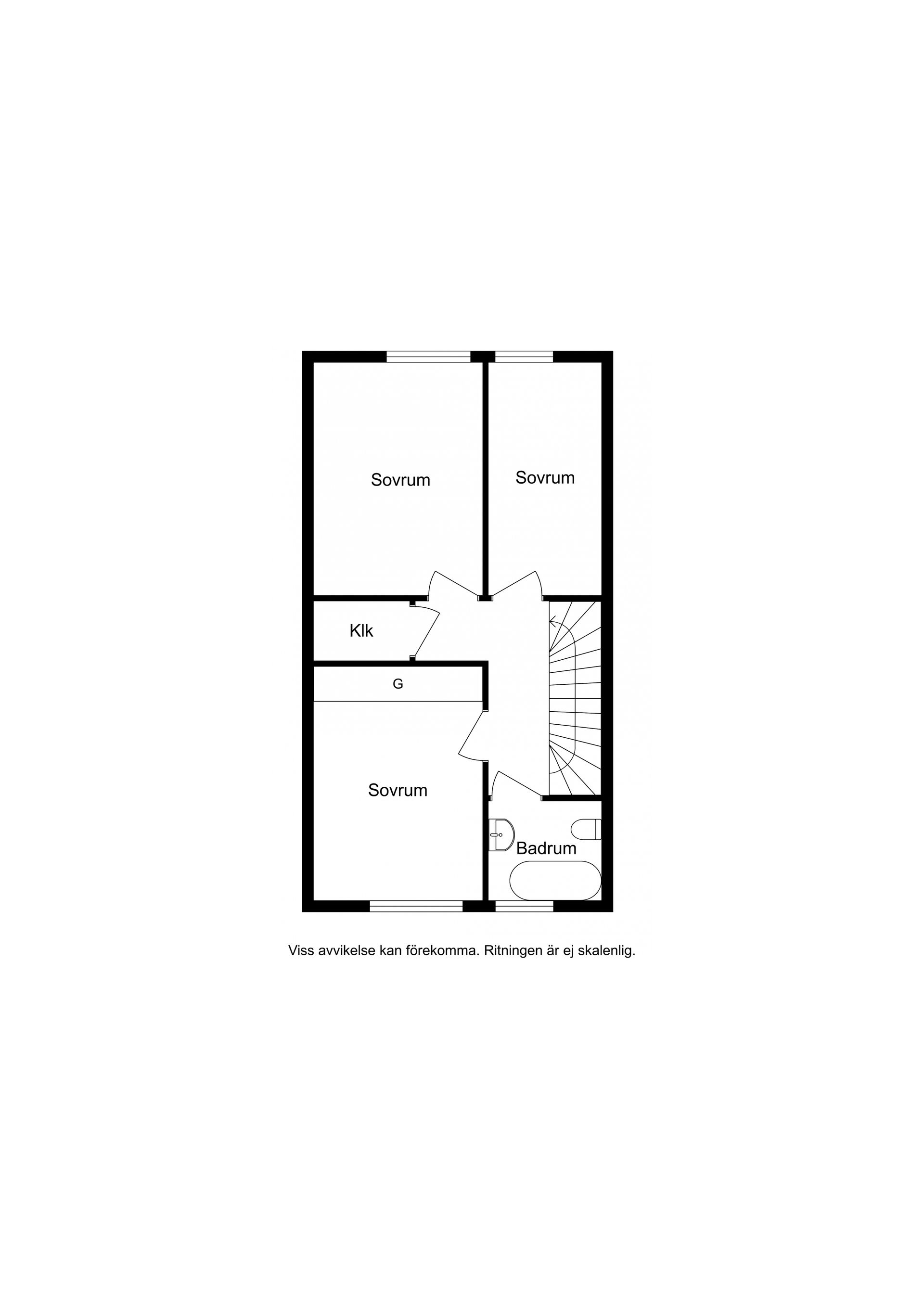 Villa, Oxelstigen 8, Lugnet, Varberg
