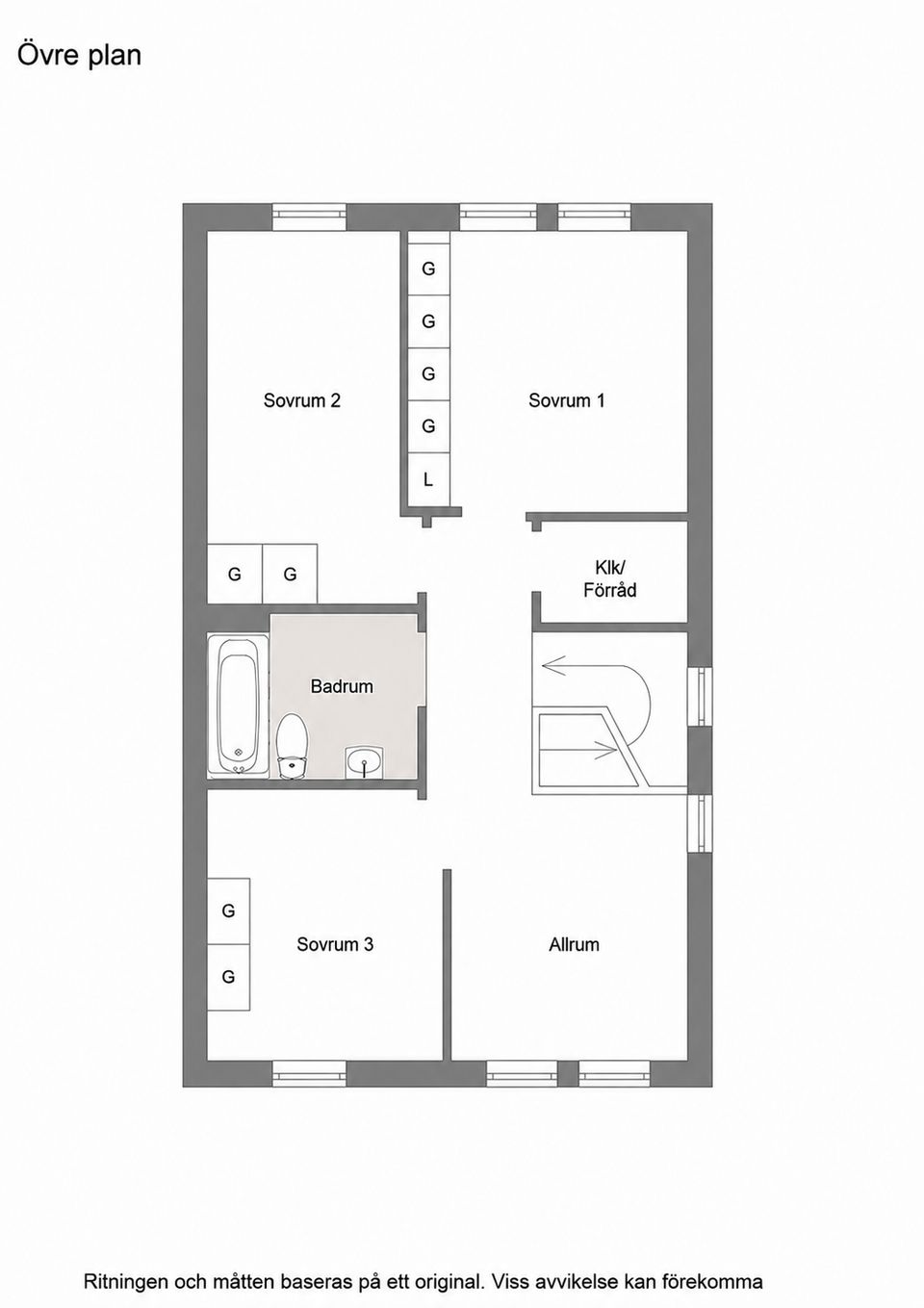 Villa, Ekebyvägen 4A, Ekeby, Upplands Väsby