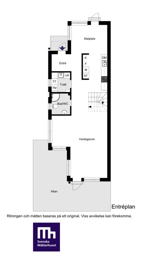 Villa, Marieborgsgatan 25, Ursvik, Sundbyberg