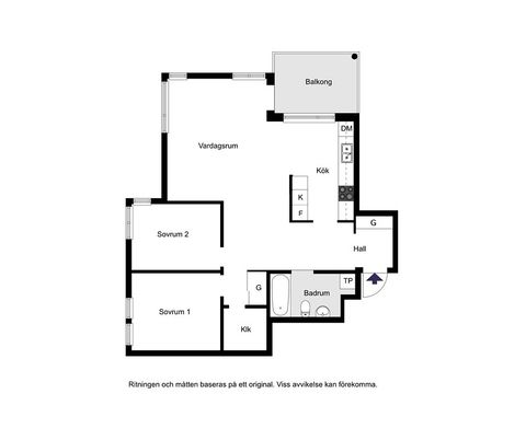 Bostadsrätt, Ågatan 20, Centrala Sundbyberg, Sundbyberg