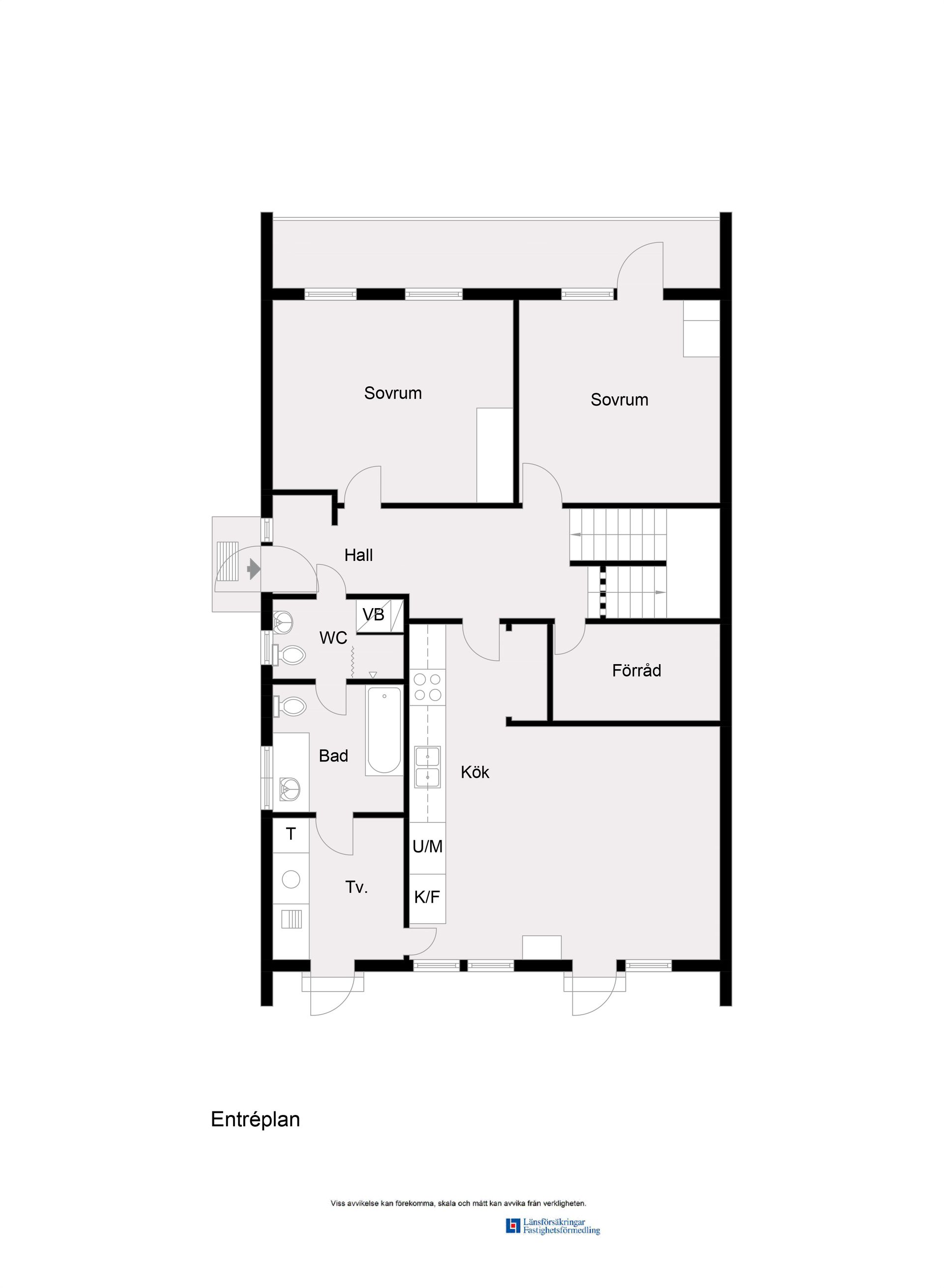 Radhus, Norrsundagränd 22, Brunnby Vik, Upplands Väsby