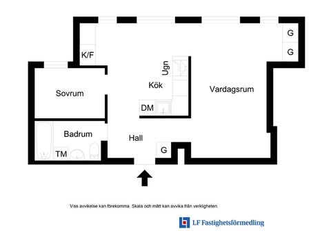 Bostadsrätt, Vårgatan 15, Värnhem, Malmö