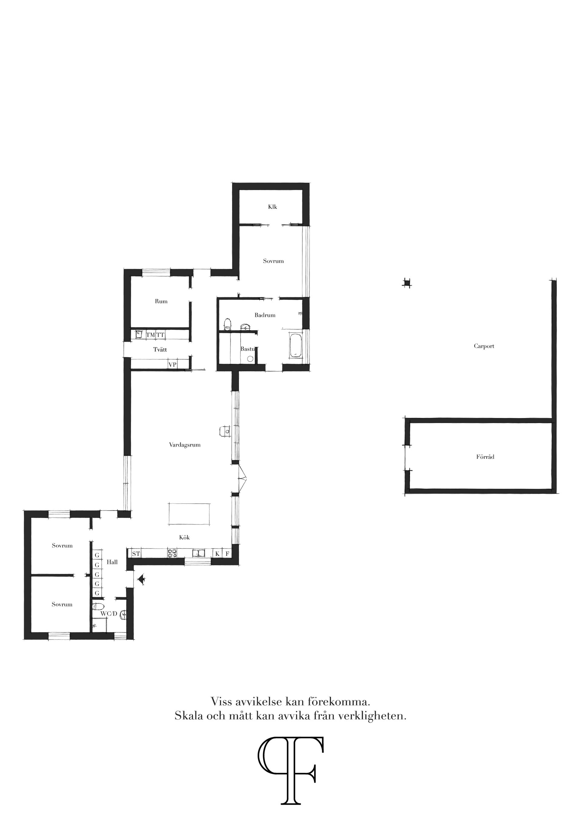 Villa, Römora 32, Södertälje