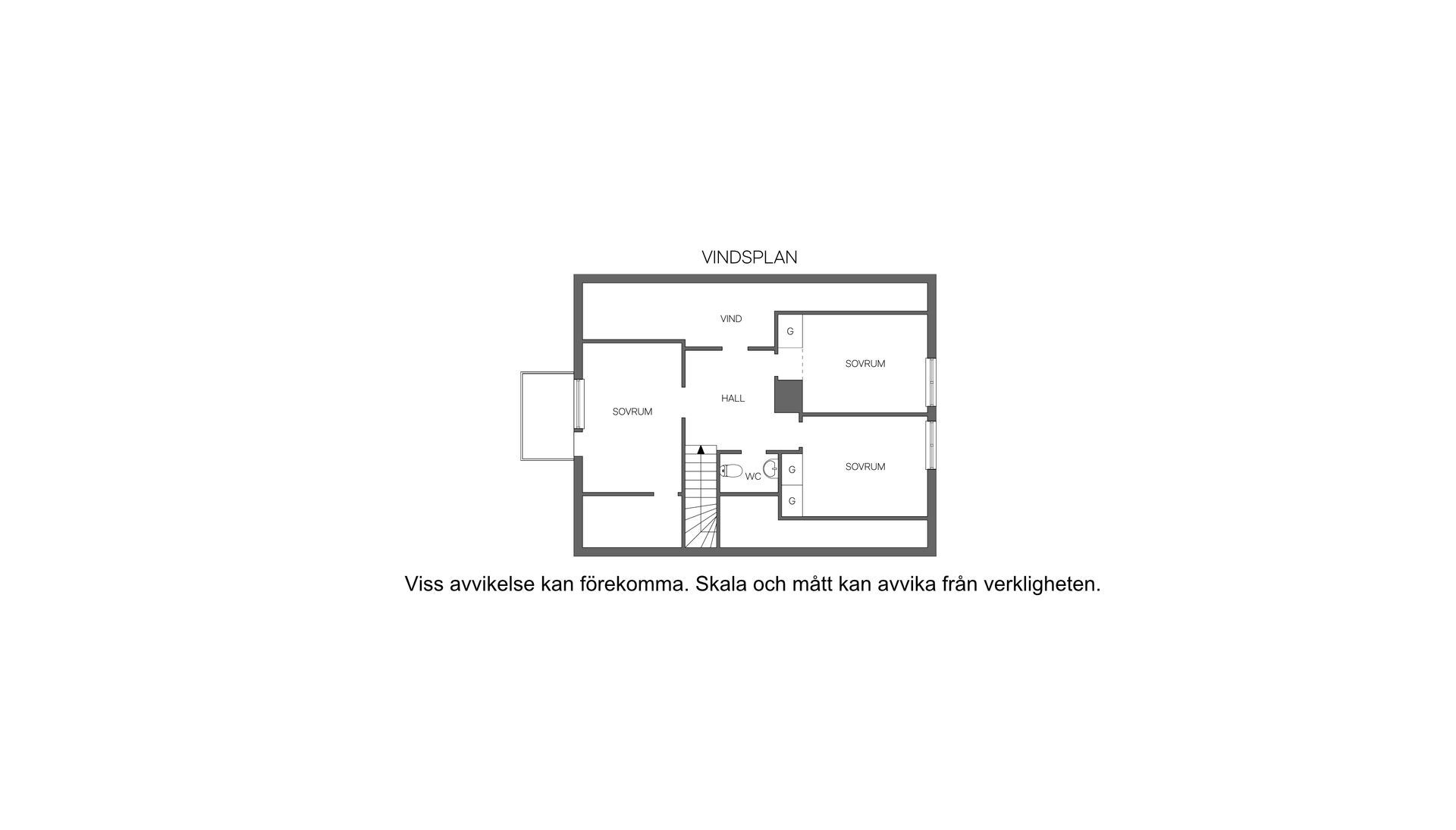 Villa, Kläppvägen 16, Teg, Umeå