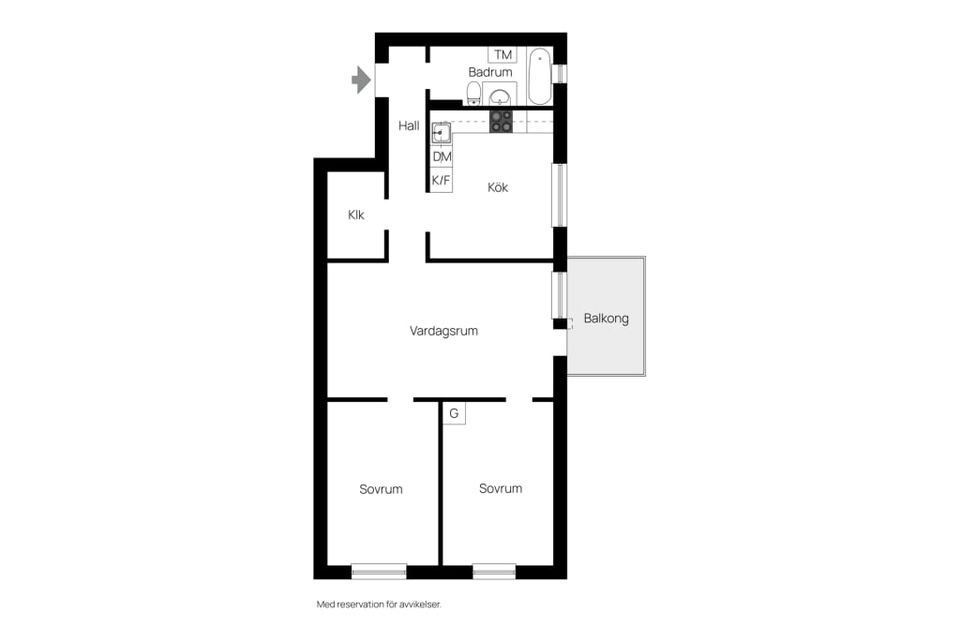 Bostadsrätt, Dagsverksvägen 193, 1303, Stockholm