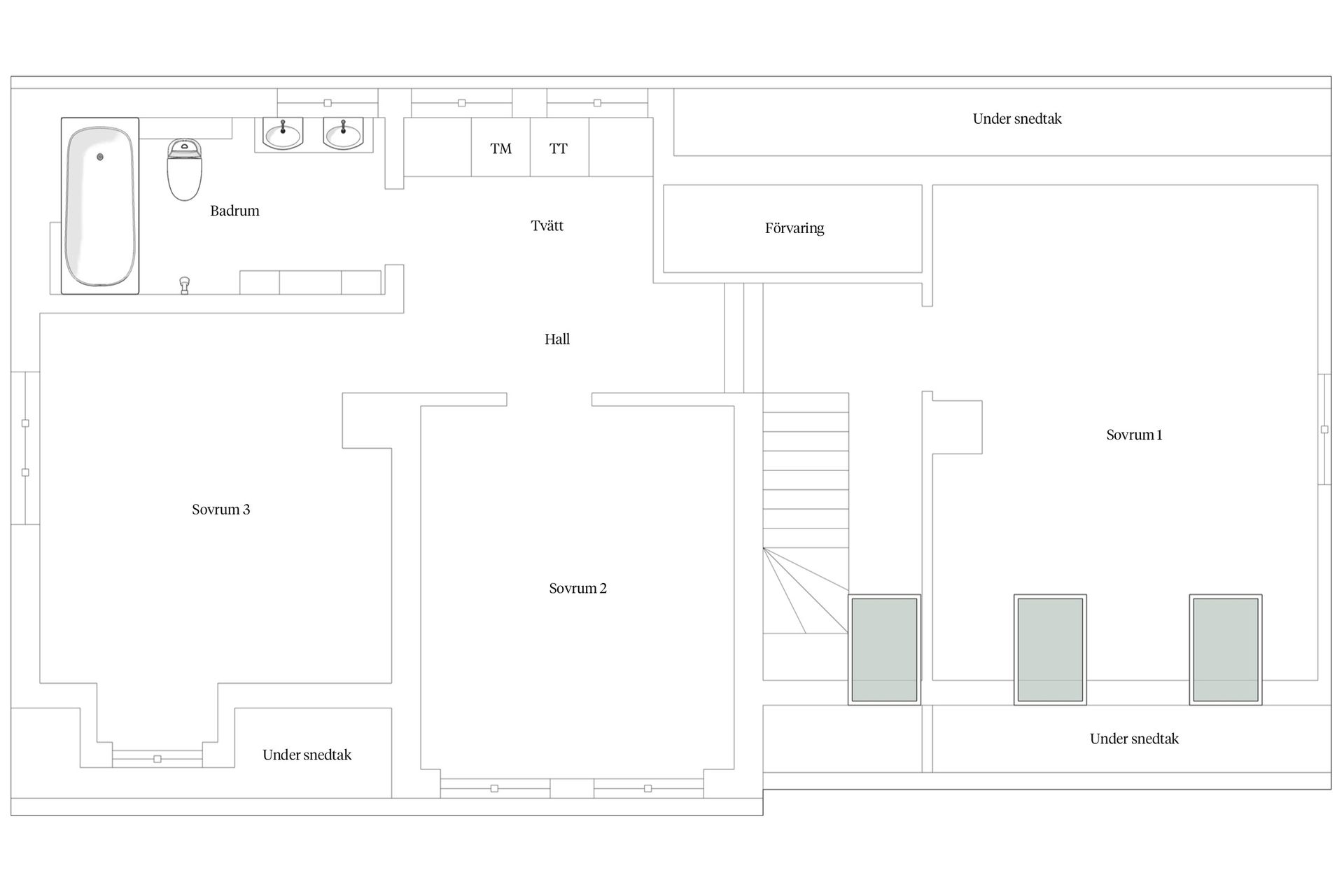 Villa, Strandgatan 12A, Gamla Limhamn, Malmö