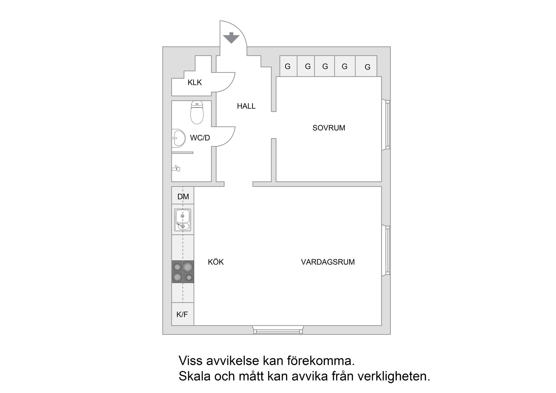 Bostadsrätt, Nynäsvägen 345, 2tr, Gamla Enskede, Stockholm