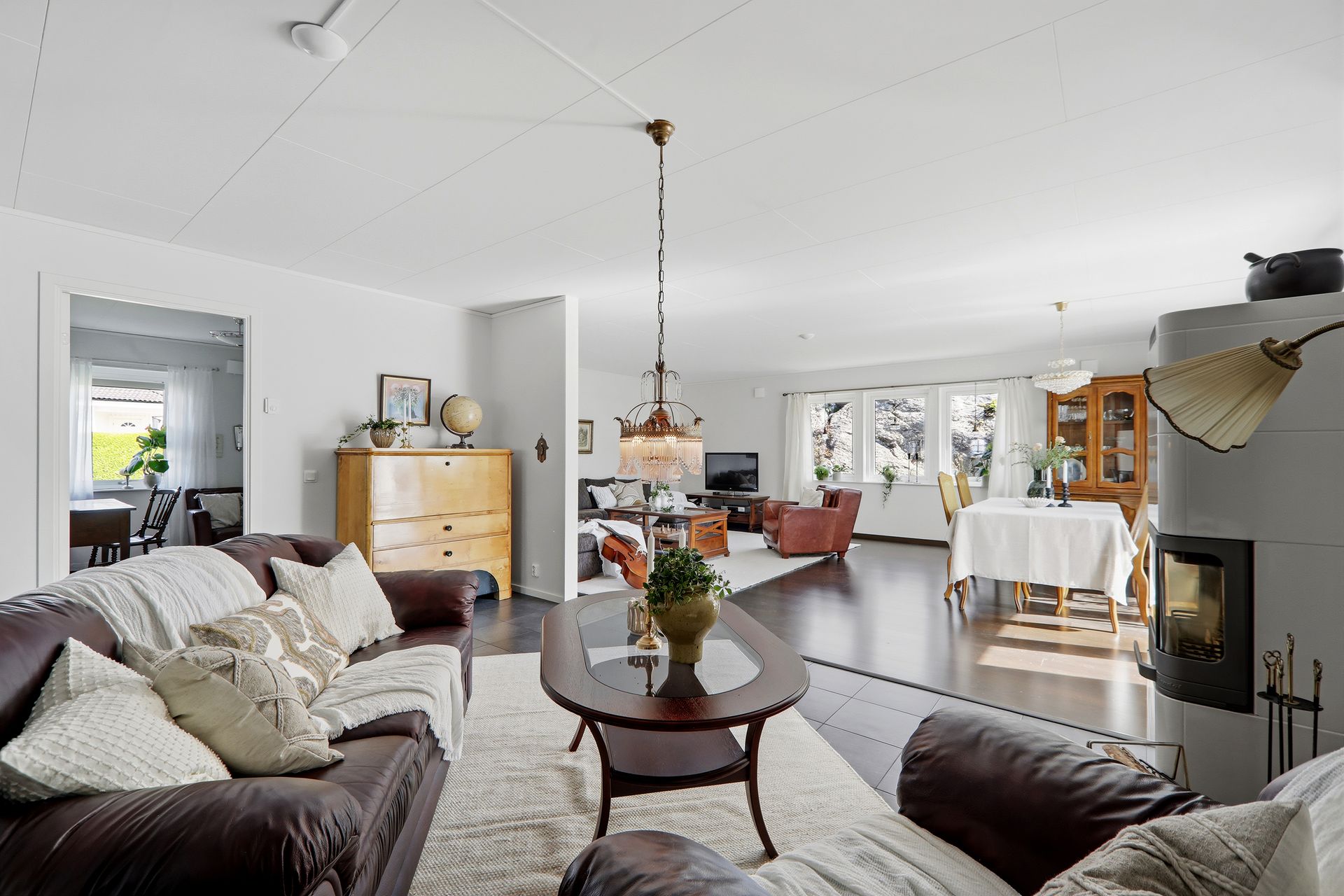 Villa, Västervägen 3, Henån, Orust
