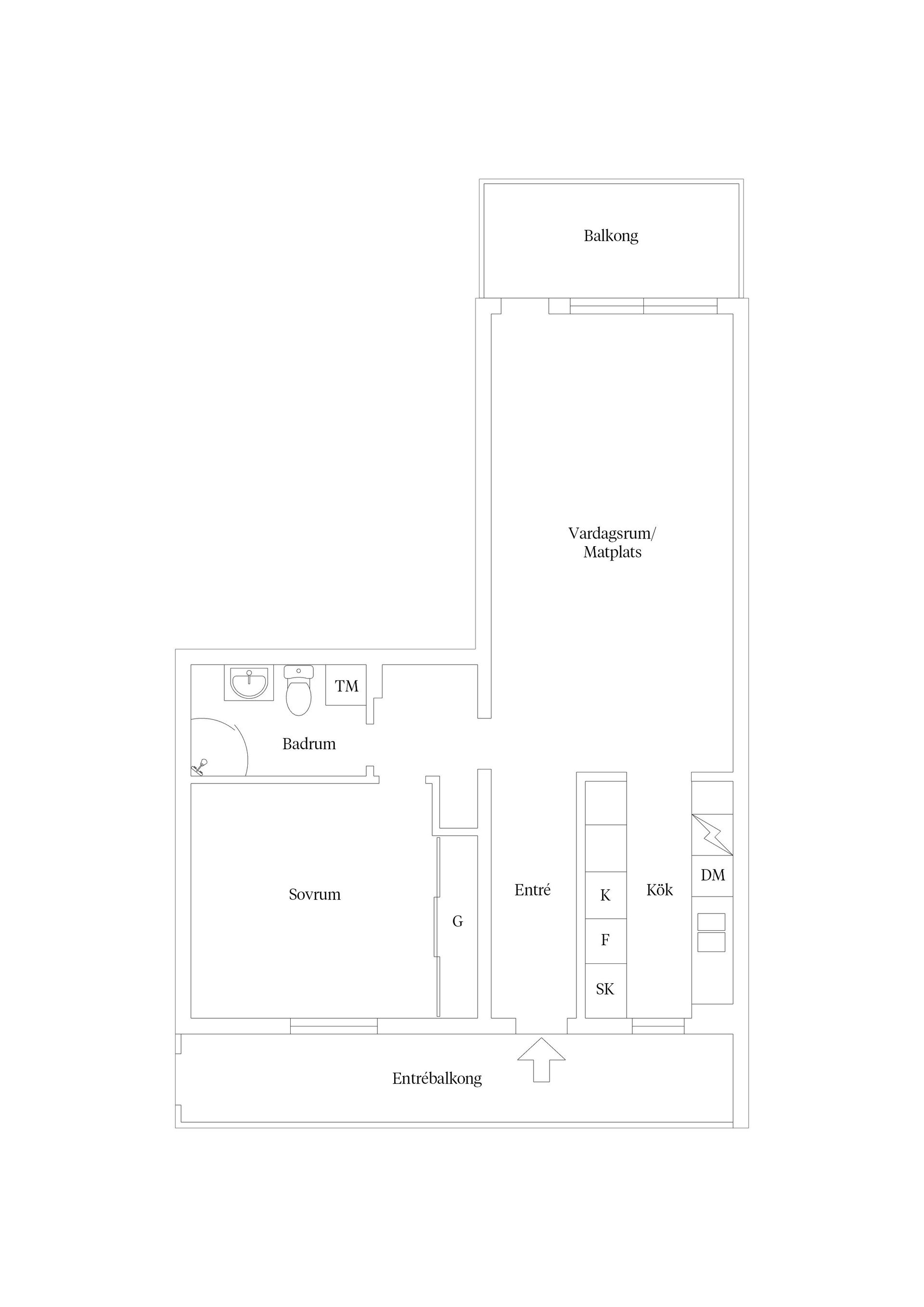 Bostadsrätt, Fänkålsgatan 10, Årsta, Uppsala