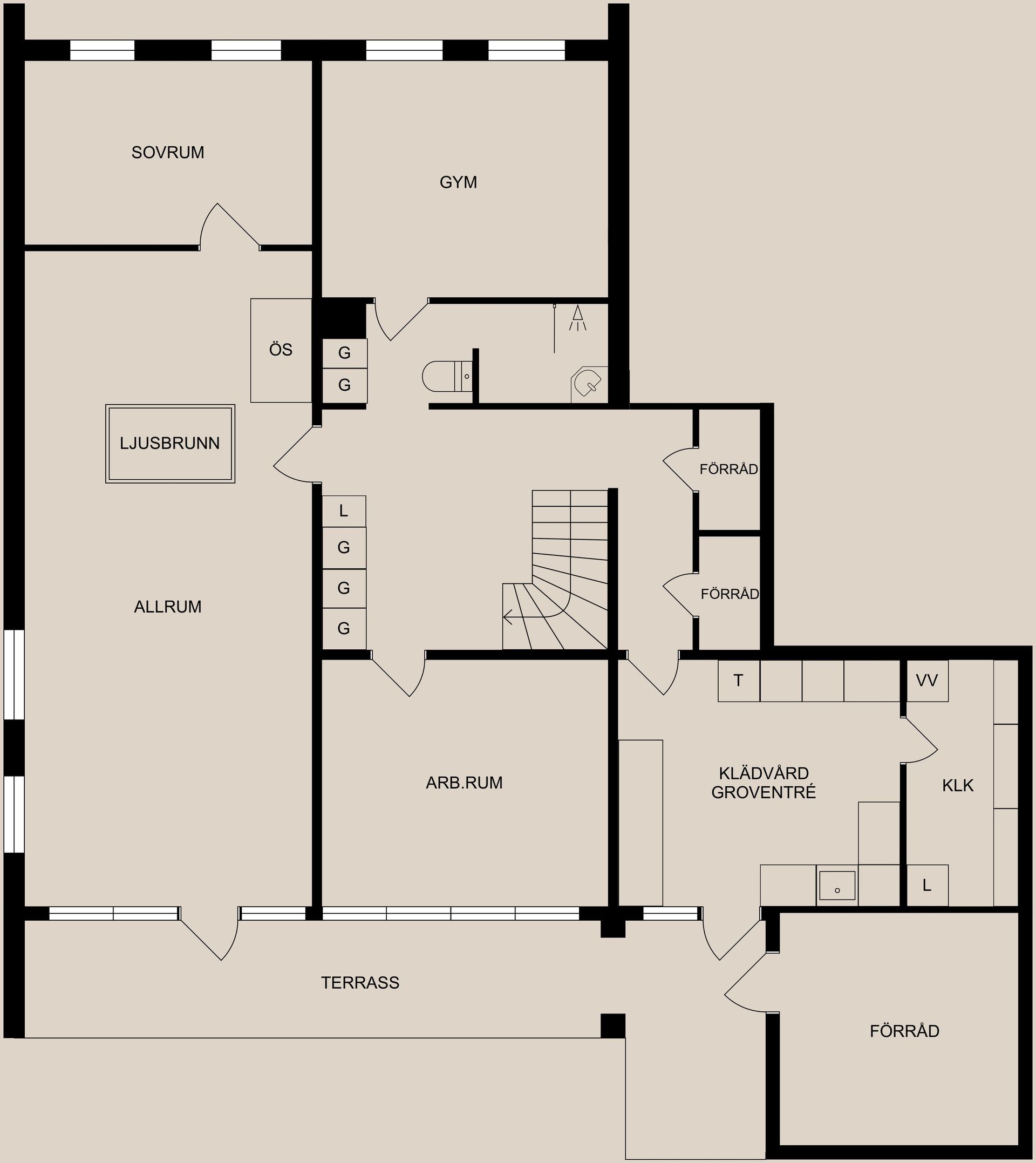 Villa, Östanvägen 79, Lindö, Abborreberg, Norrköping