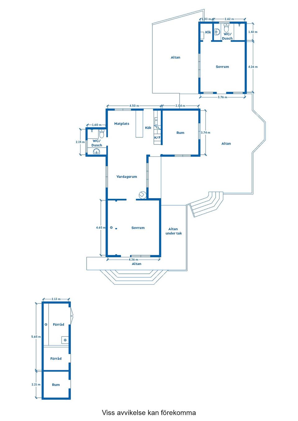 Villa, Axelia 6, Ugglarp, Falkenberg