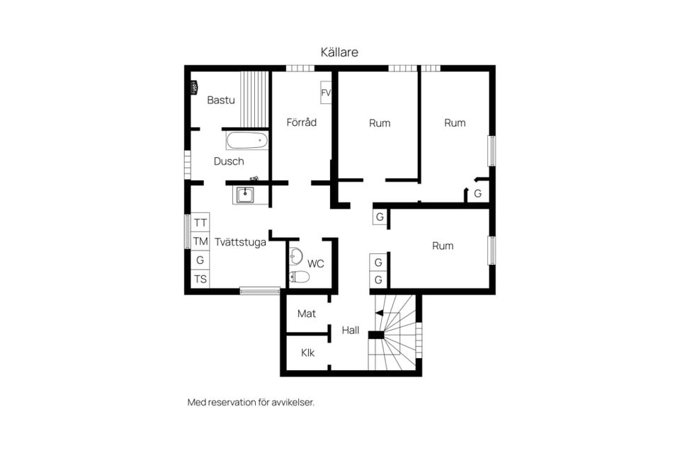Villa, Knaftvägen 15, Södermalm, Lycksele
