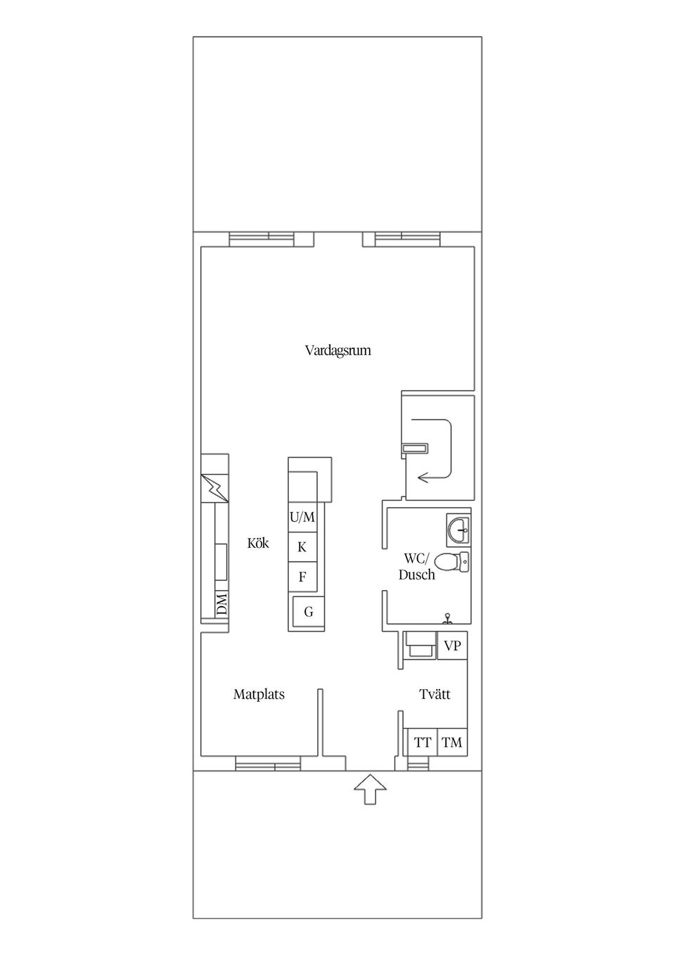 Bostadsrätt, Kvarnkullevägen 33, Karlssons Äng, Kalmar