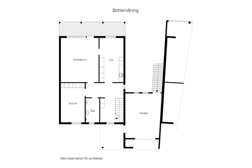 Radhus, Granliden 26, Hestra, Gislaved
