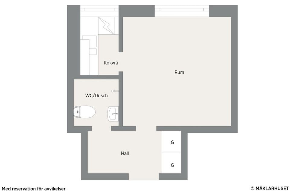 Bostadsrätt, Sofiehemsvägen 45, Sofiehem, Umeå
