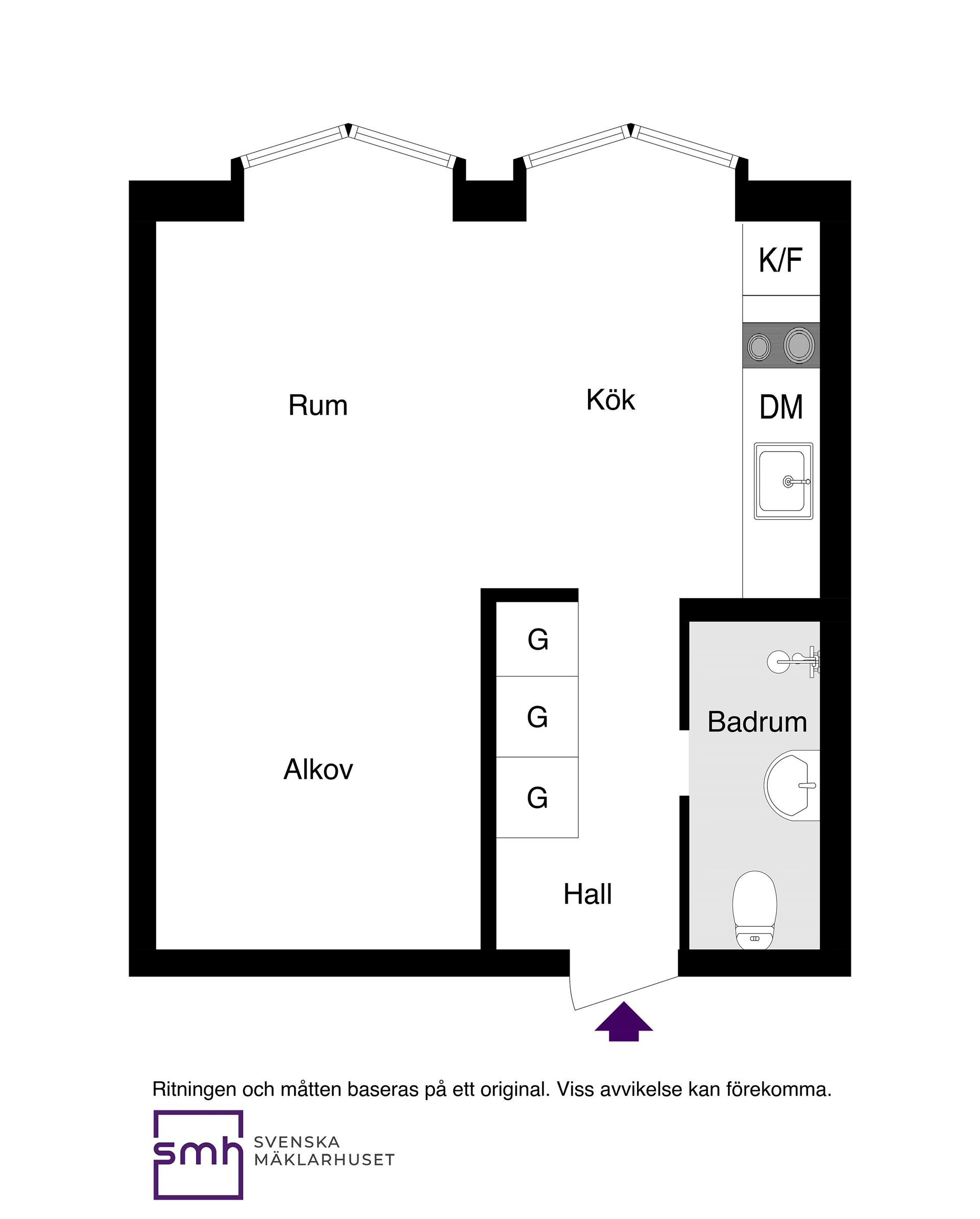 Bostadsrätt, Råsundavägen 134, Råsunda, Solna