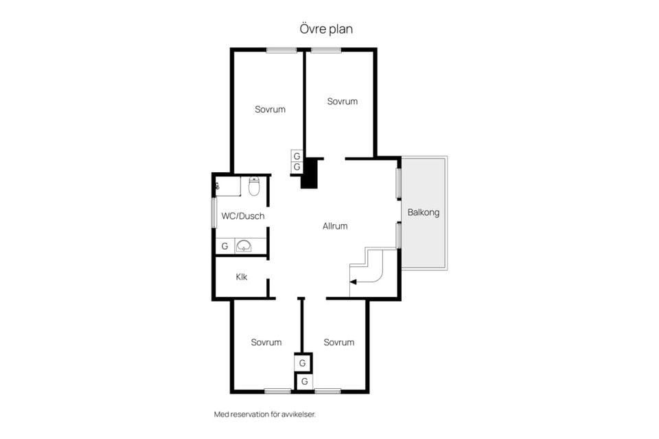 Villa, Saleby Ekliden 1, Saleby, Lidköping