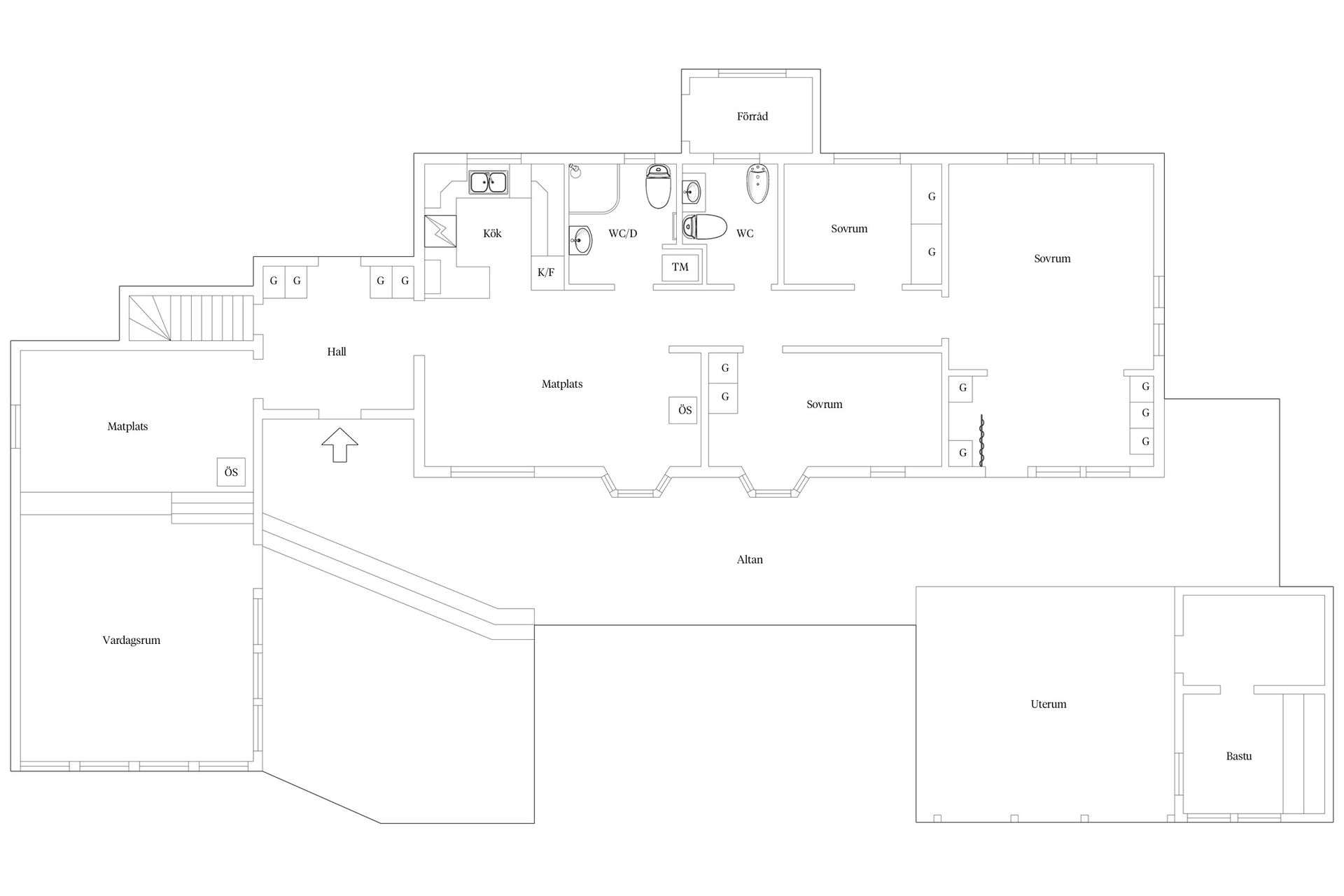 Villa, Rågårdskärrsvägen 10, Ingarö - Stora Barnvik, Värmdö