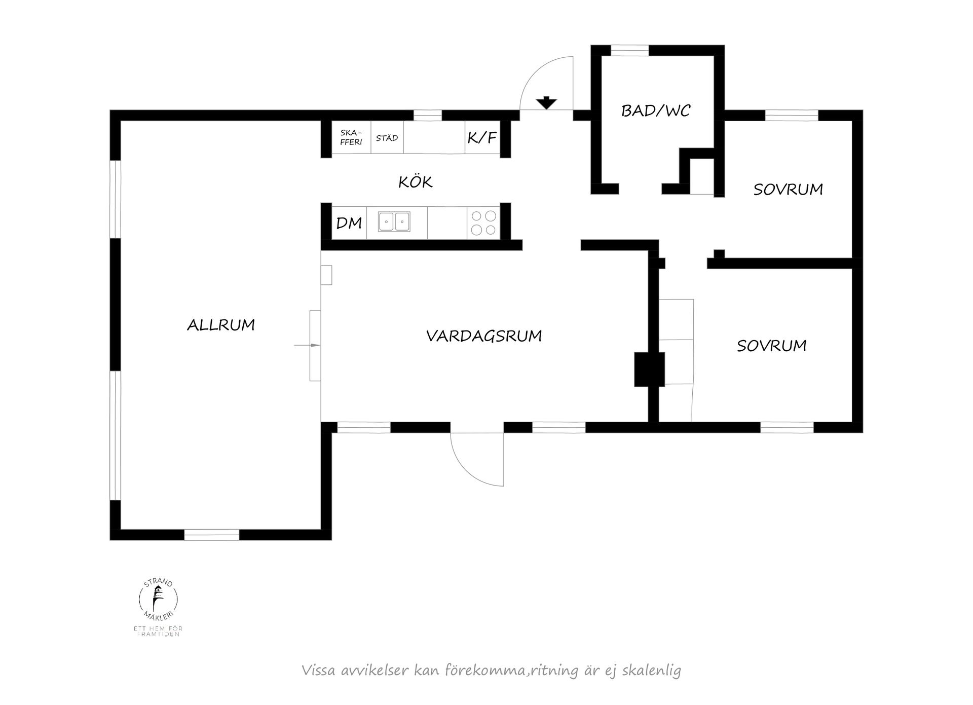 Villa, Tureberg 15, Sorunda, Nynäshamn