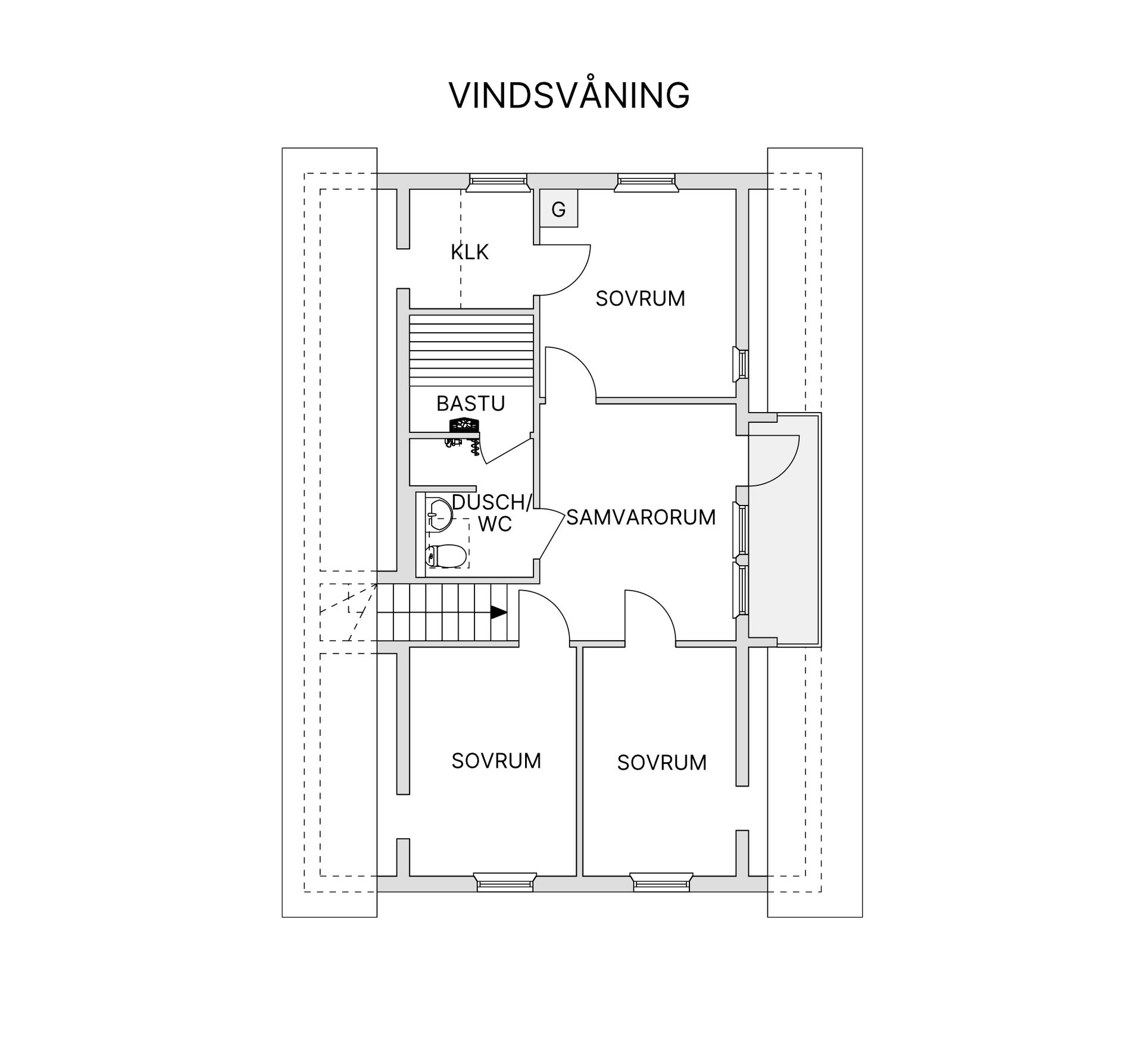 Villa, Gyssvägen 8, Kalix-Nyborg, Kalix