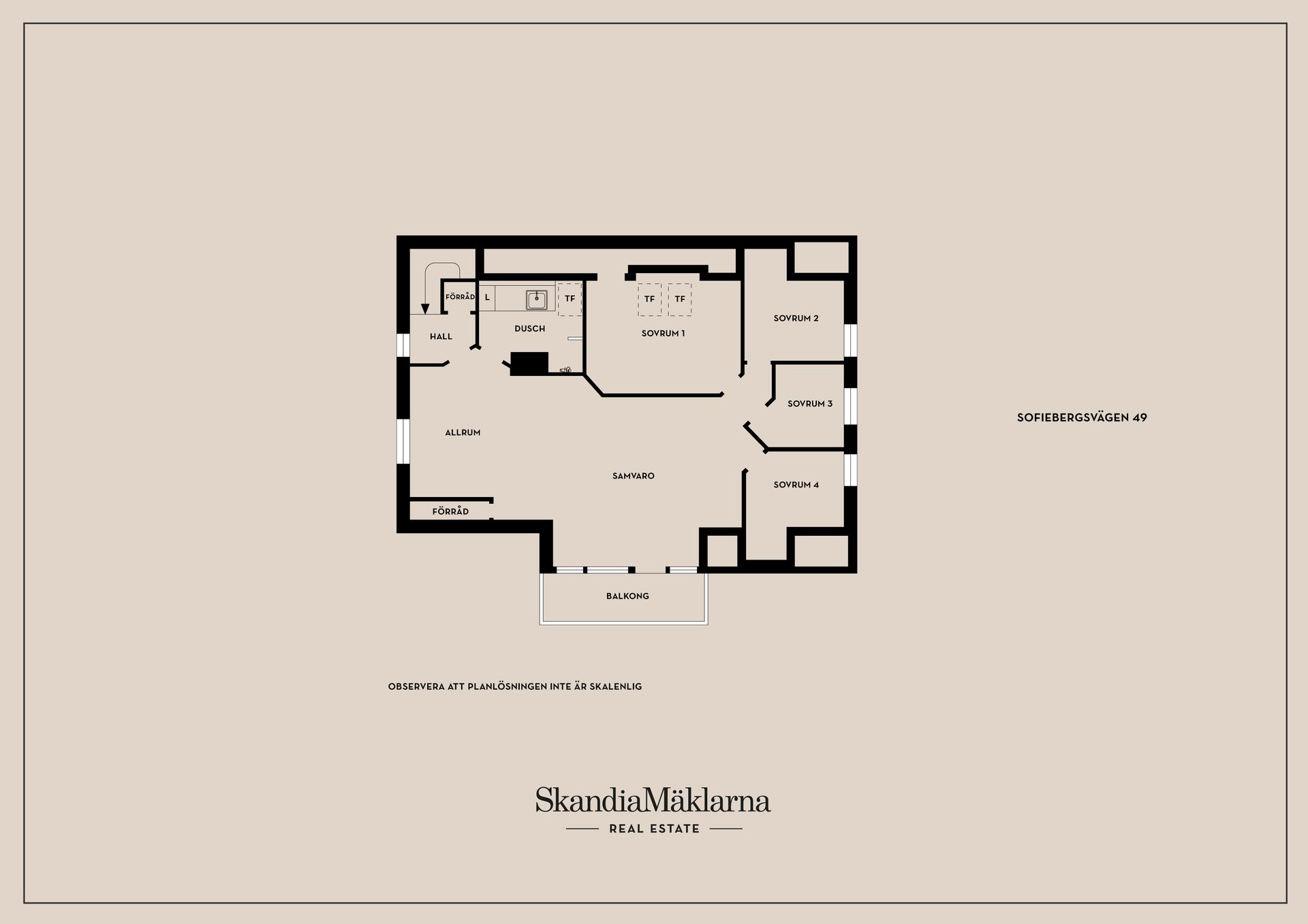 Villa, Sofiebergsvägen 49, Stuvsta, Huddinge