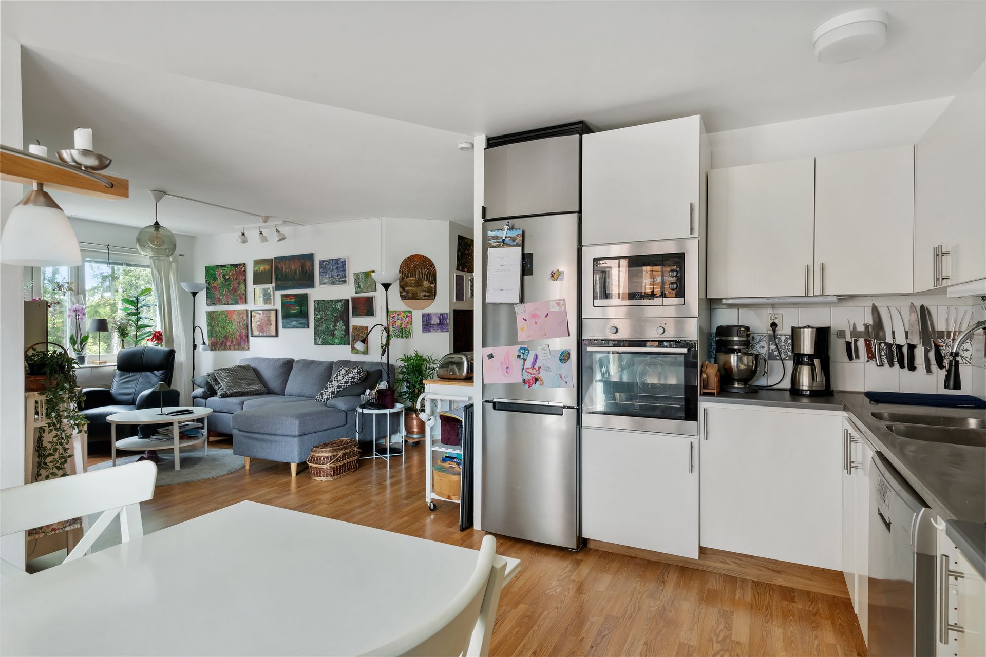Bostadsrätt, Enbäcksvägen 8A, Norrtälje stad - Väster knutby, Norrtälje