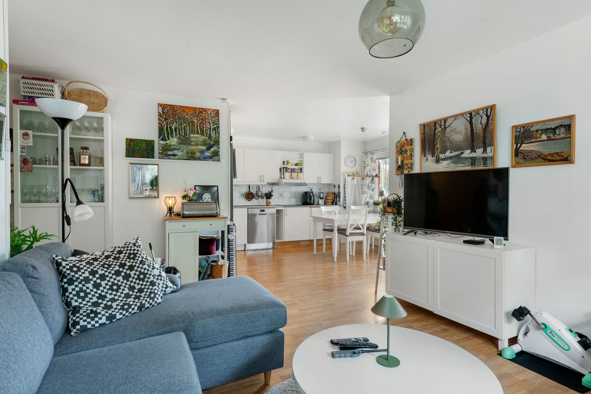Bostadsrätt, Enbäcksvägen 8A, Norrtälje stad - Väster knutby, Norrtälje