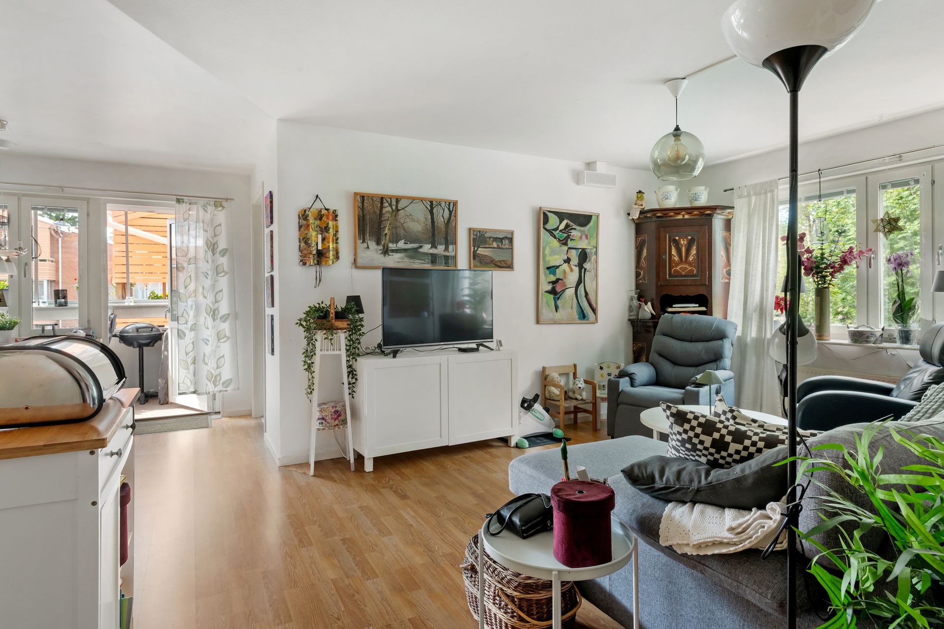Bostadsrätt, Enbäcksvägen 8A, Norrtälje stad - Väster knutby, Norrtälje