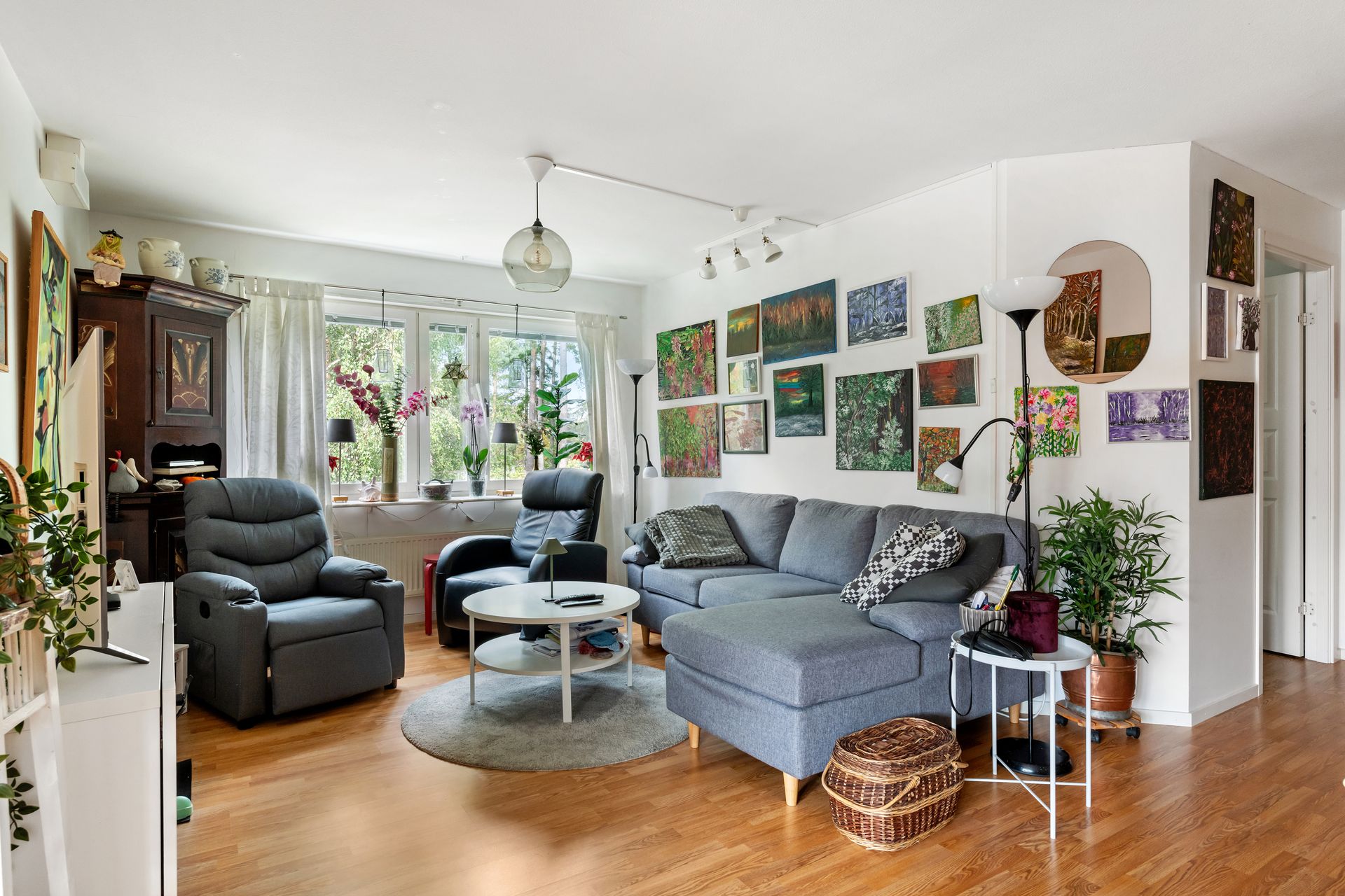 Bostadsrätt, Enbäcksvägen 8A, Norrtälje stad - Väster knutby, Norrtälje
