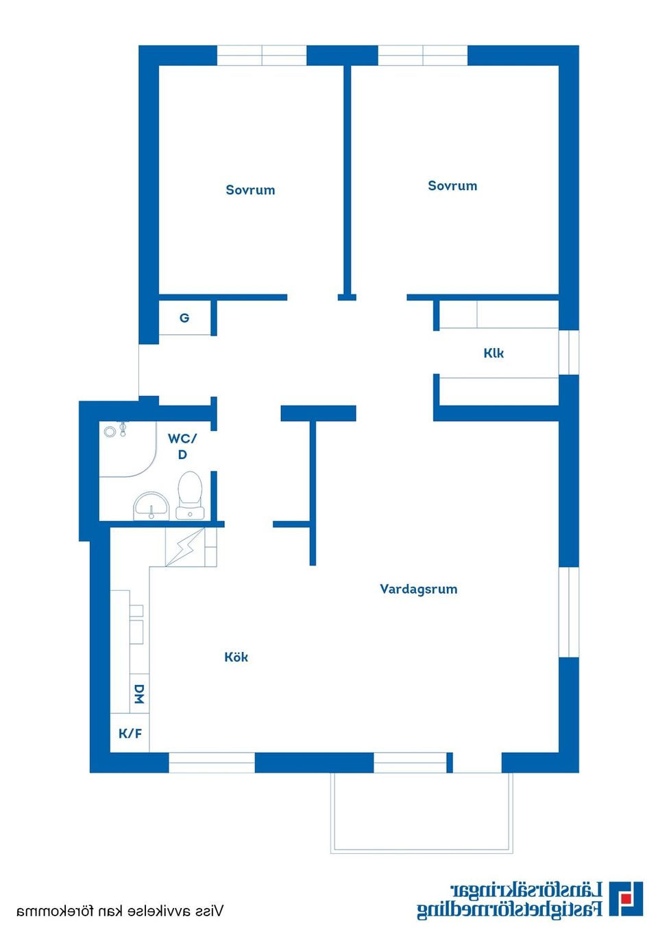 Bostadsrätt, Lindängsvägen 41A, Ulricehamn