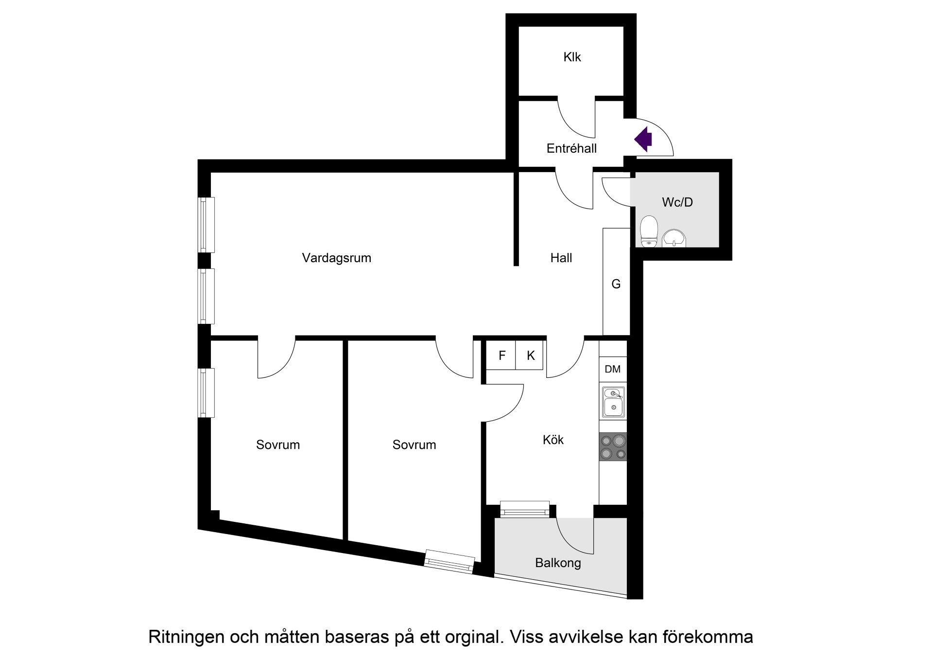 Bostadsrätt, Näsbydalsvägen 4, Näsbydal, Täby
