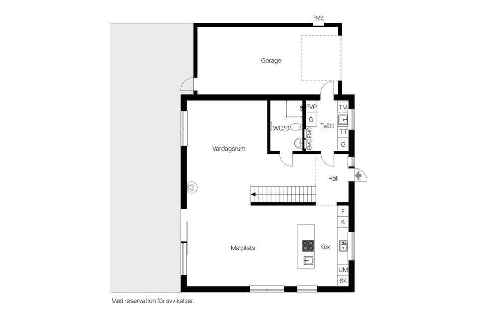 Villa, Kornellstigen 20, Norrköping
