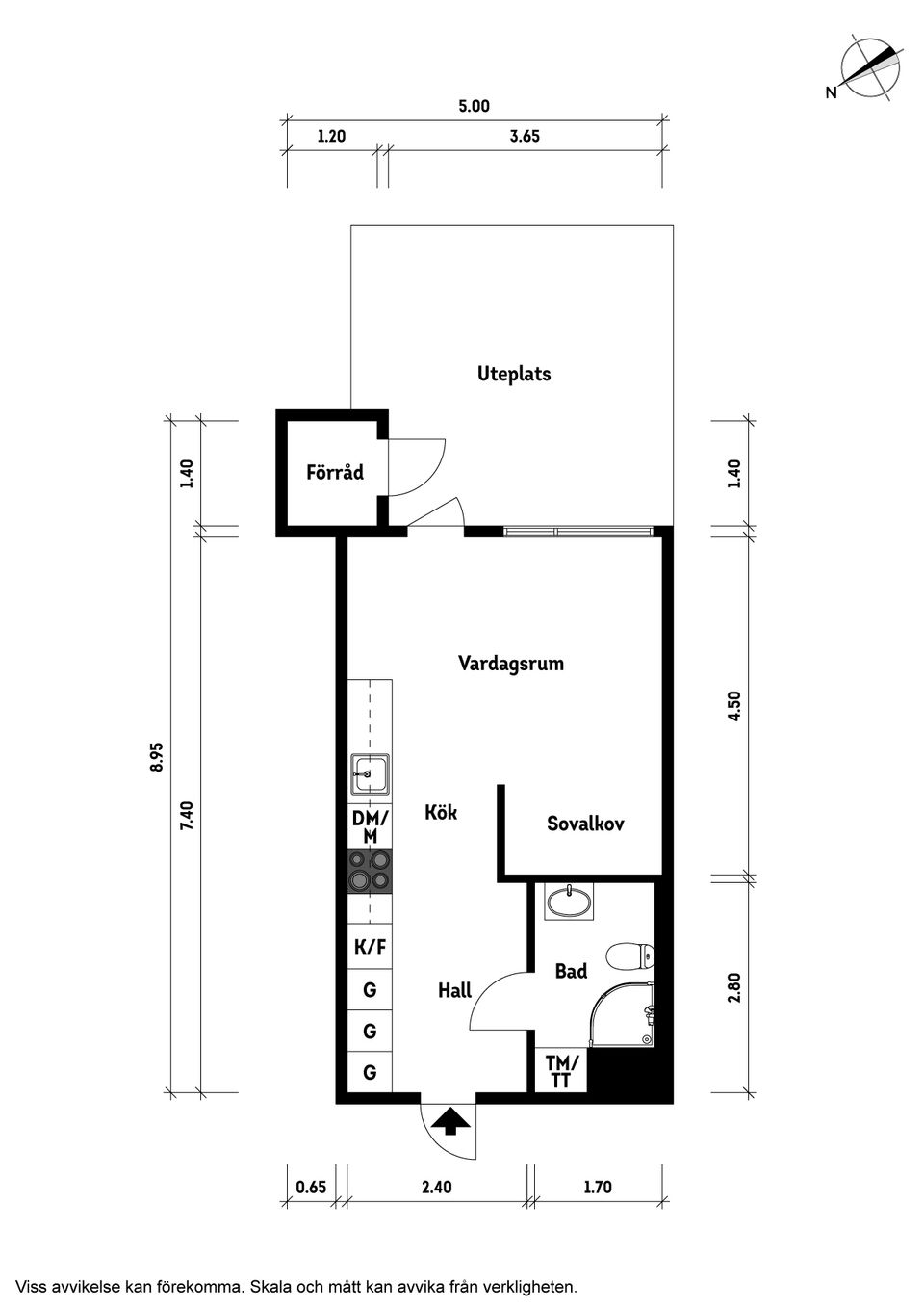 Bostadsrätt, Porfyrvägen 31, Kolla Parkstad, Kungsbacka
