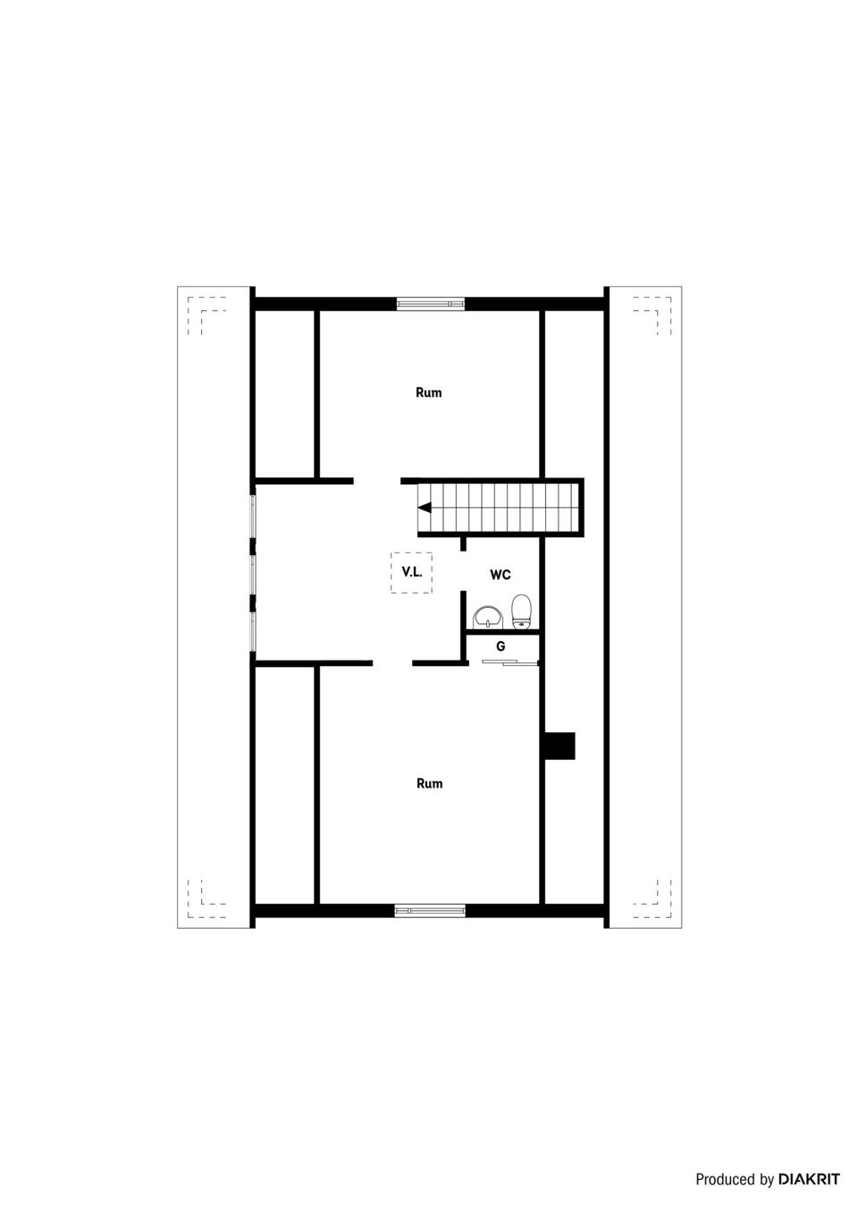 Villa, Sveas väg 10, Bergshammar, Nyköping
