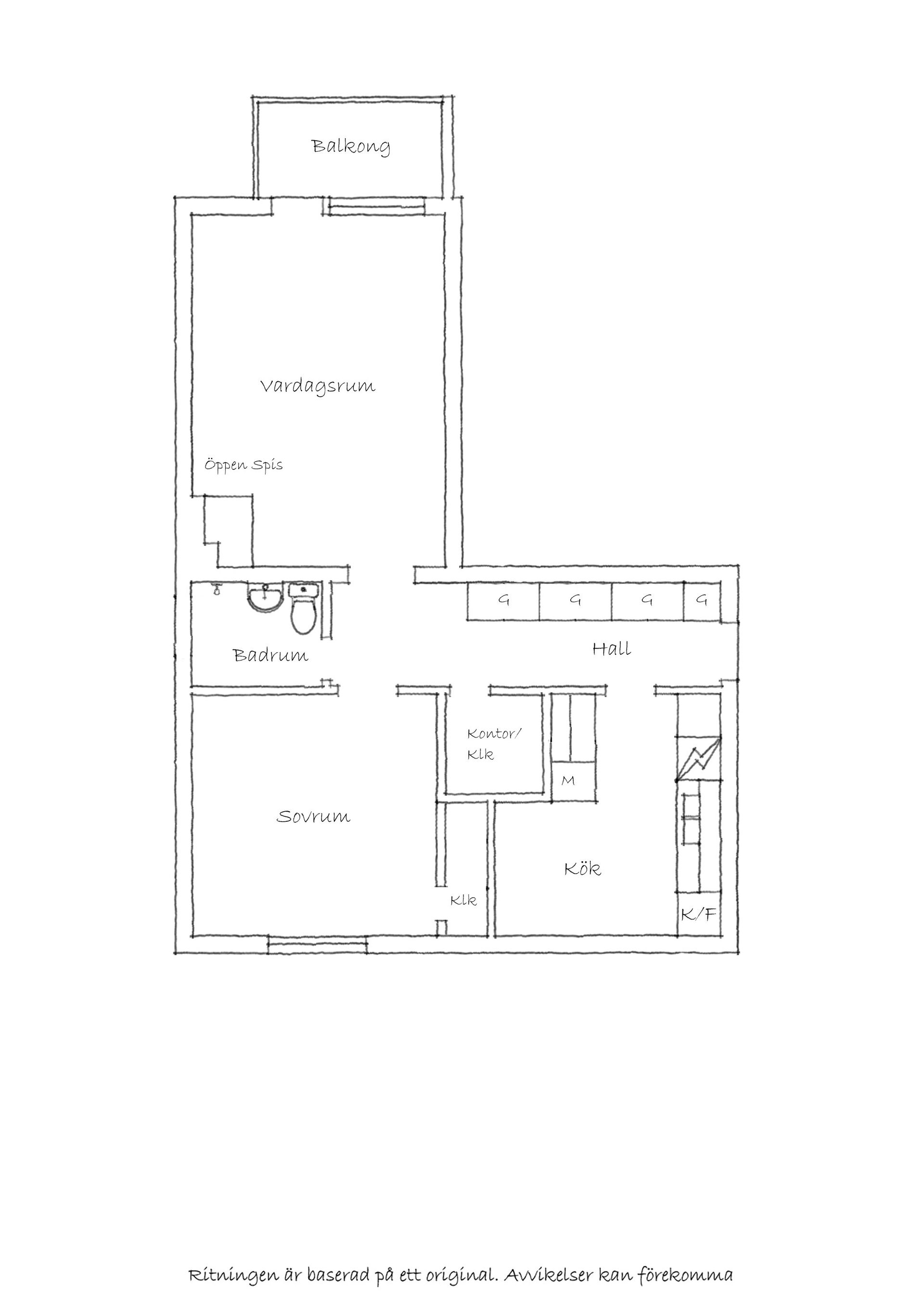 Bostadsrätt, Tunagatan 7F, Tunabackar, Uppsala