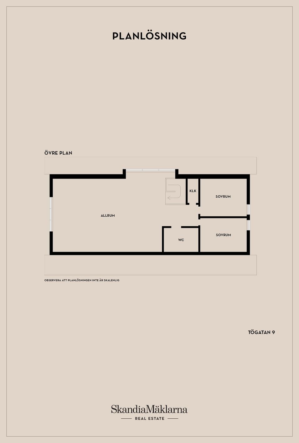Villa, Tögatan 9, Ödåkra, Helsingborg