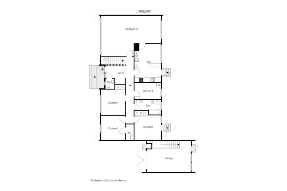 Villa, Saffransgatan 15, Gantofta, Helsingborg