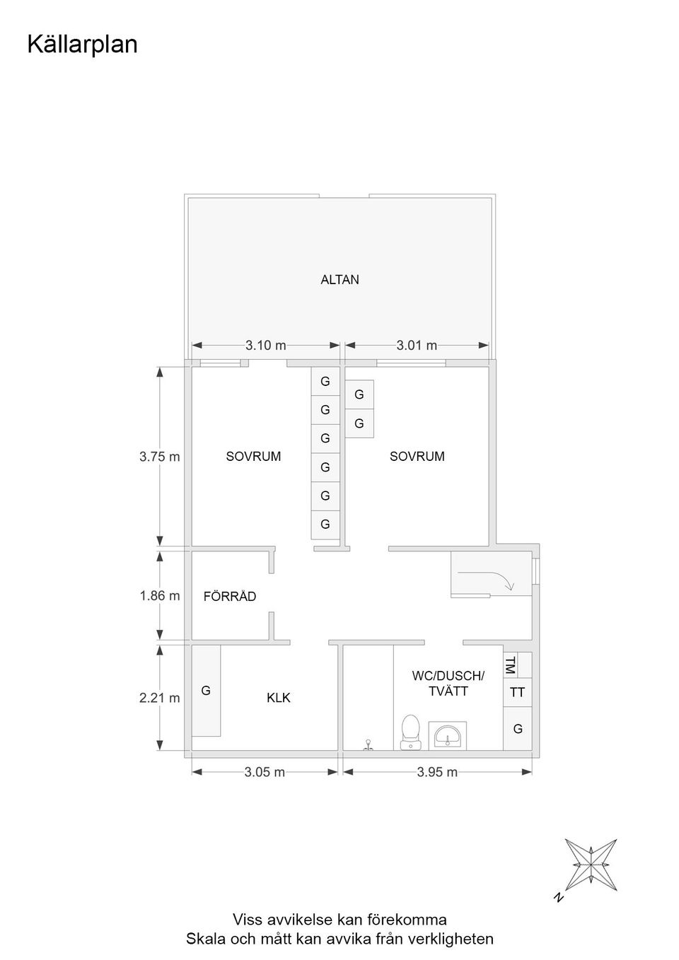 Bostadsrätt, Grindslanten 22, Grinden, Kungälv