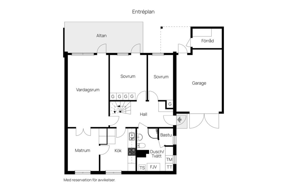 Radhus, Räntmästargatan 42, Sörby, Örebro