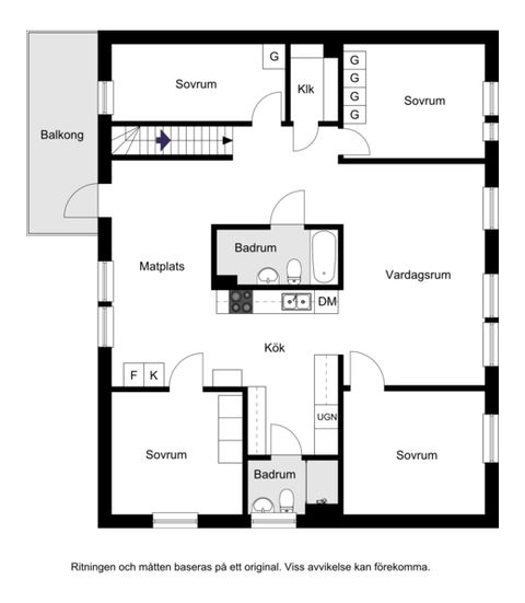 Bostadsrätt, Nordanvindsgatan 4C, Nya Kungsgården, Ängelholm